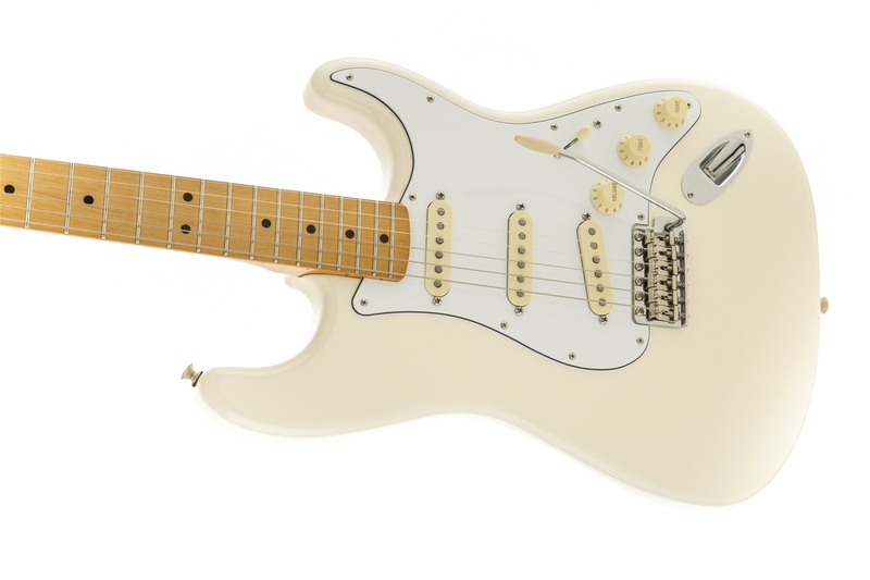 jimi hendrix stratocaster03 - 吉他社