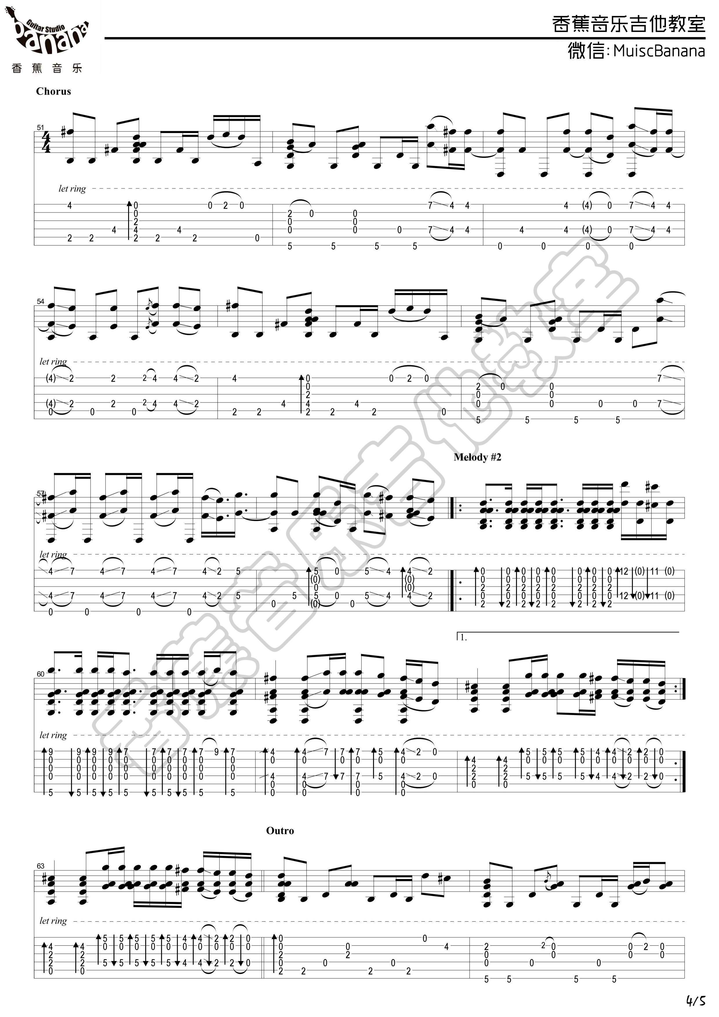 peaches吉他谱简单版,pes吉他简,吉他简单版简化版(第17页)_大山谷图库