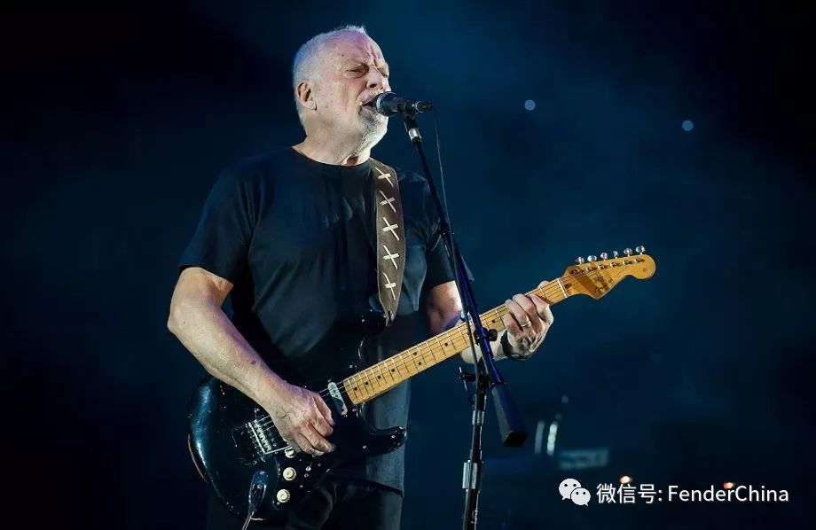 david gilmour