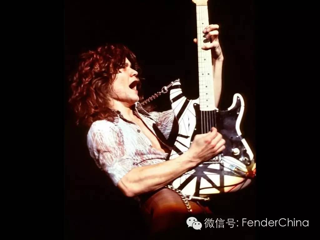 你知道吗 | 永远的eddie van halen —— evh吉他与音箱