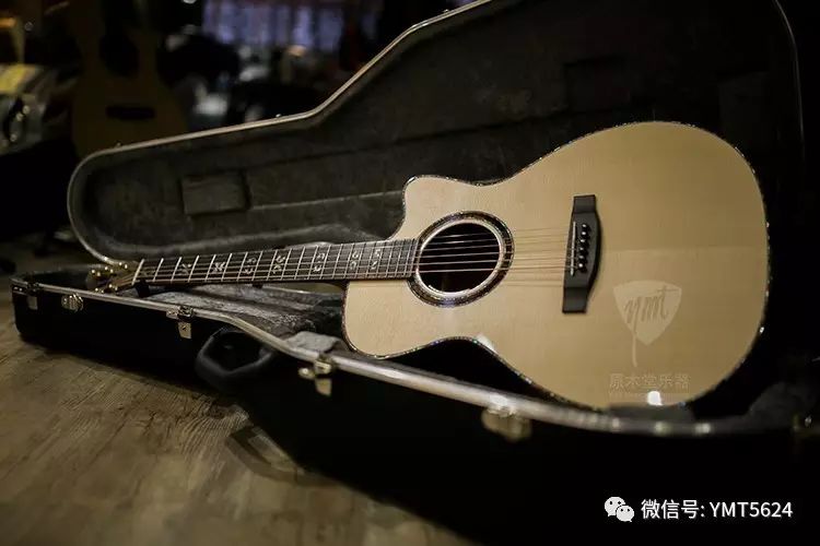 大连 原木堂德国手工lakewood m53cp custom shop手工定制现货