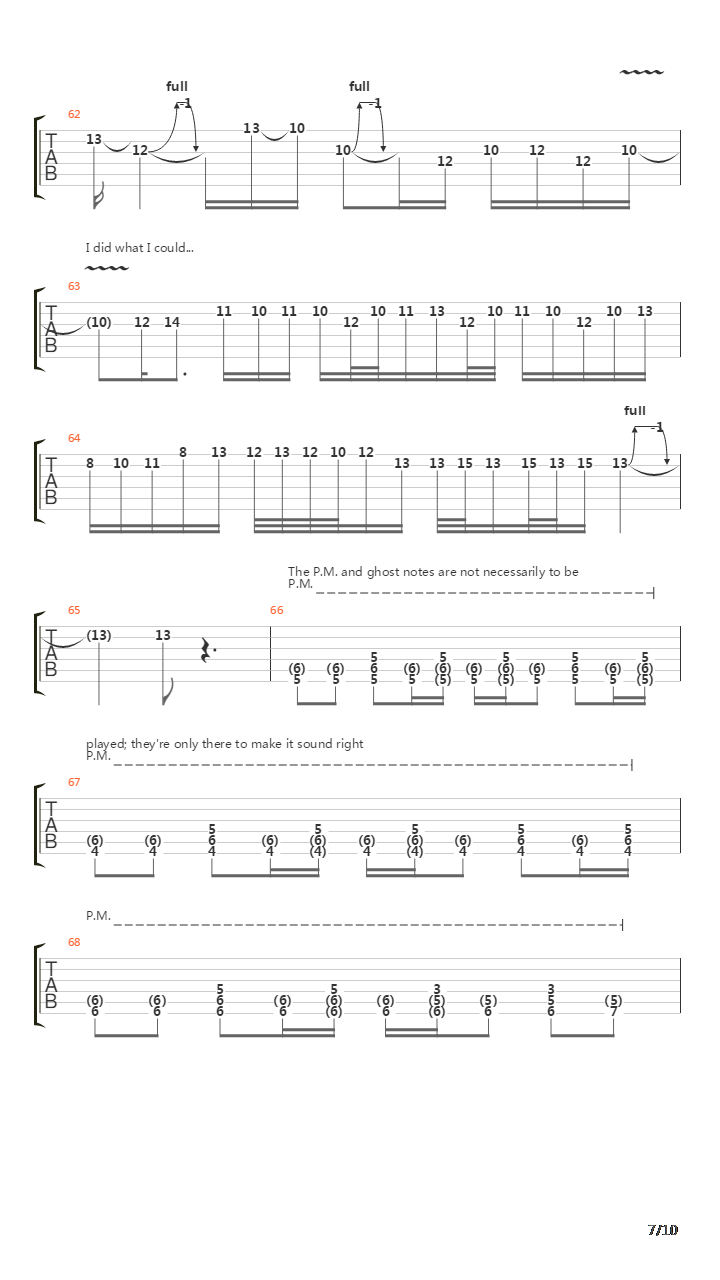 相关吉他谱 吉他谱信息 歌曲 crazy train promise promise paradise