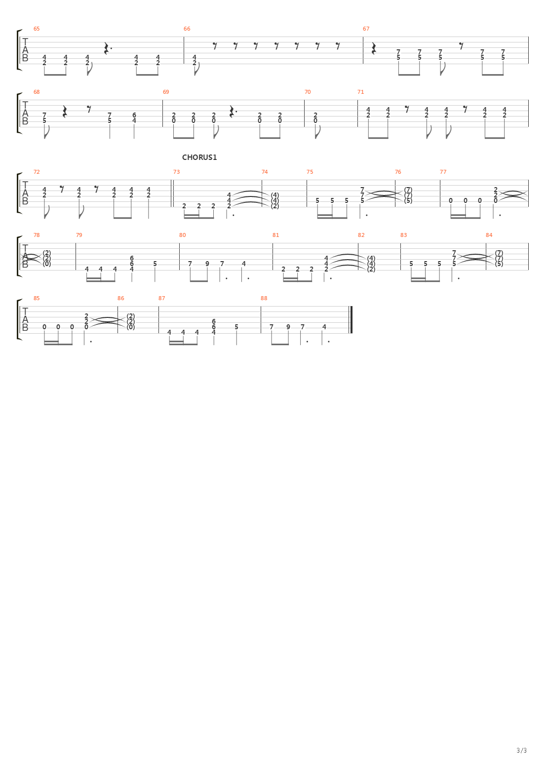 Jingle Bell Rock-Bobby Helms五线谱预览1-钢琴谱文件（五线谱、双手简谱、数字谱、Midi、PDF）免费下载