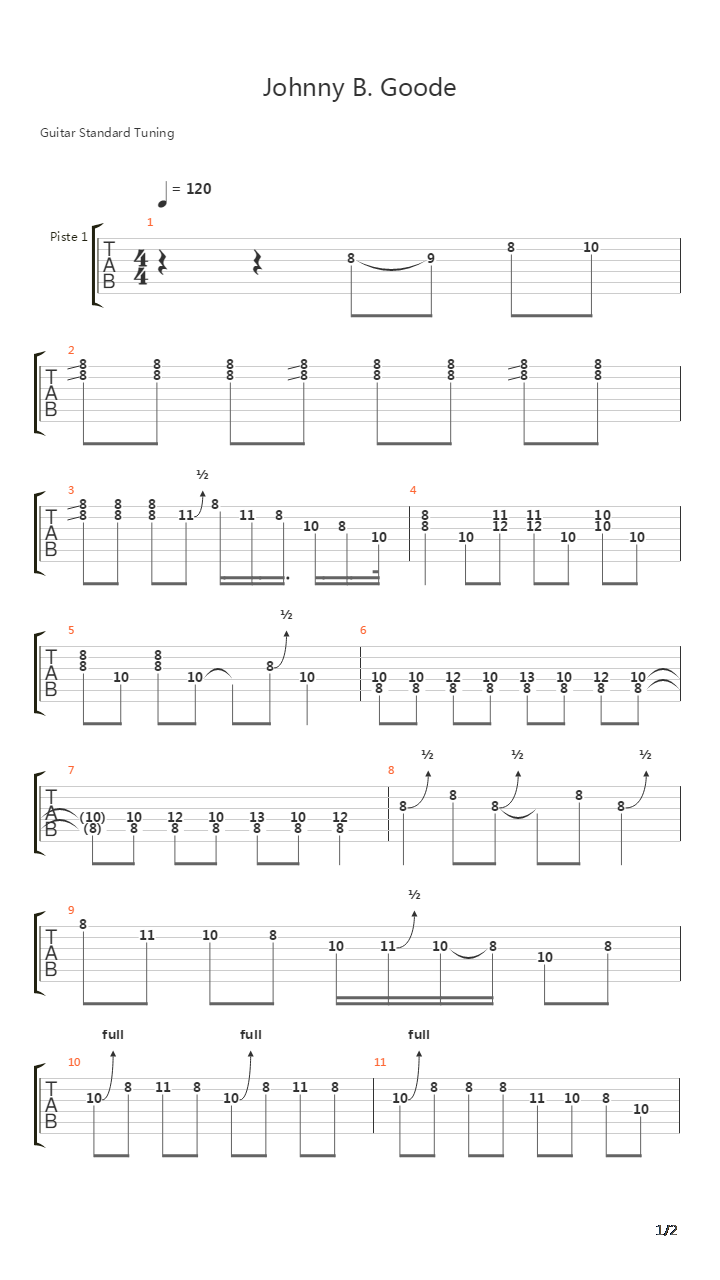 johnny b goode