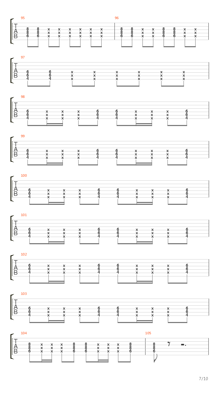 相关吉他谱 吉他谱信息 歌曲 标题:no pasaran 副标题:[bella ciao]