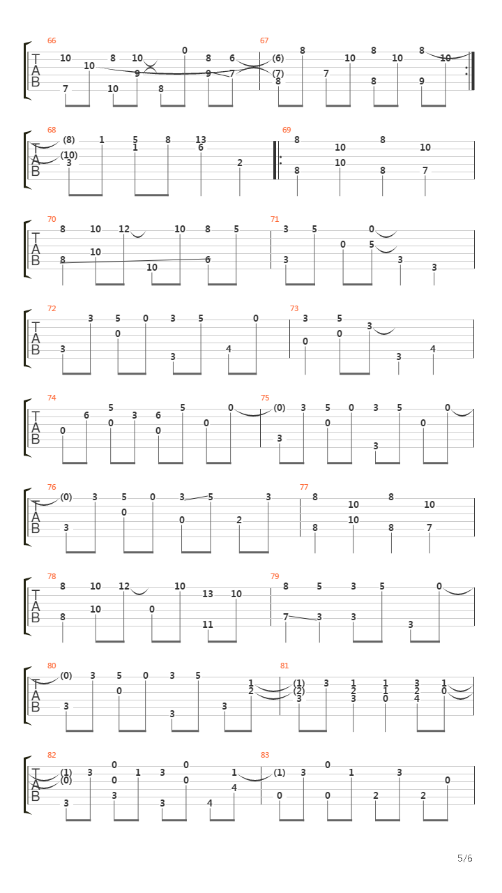 maple leaf rag