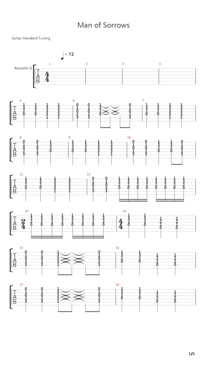man of sorrows吉他谱(gtp谱)_bruce dickinson