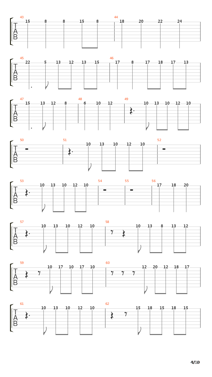 victory吉他谱(gtp谱,总谱)_two steps from hell