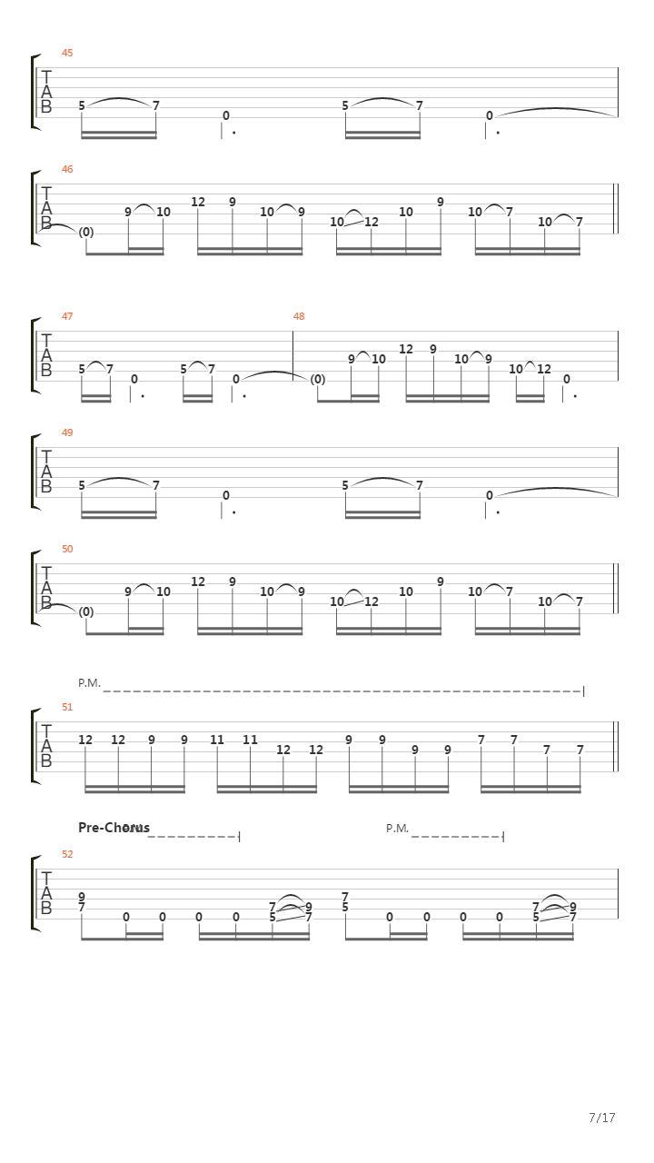 吉他谱信息 歌曲 let this river flow 江湖大道-姜鹏 late for the