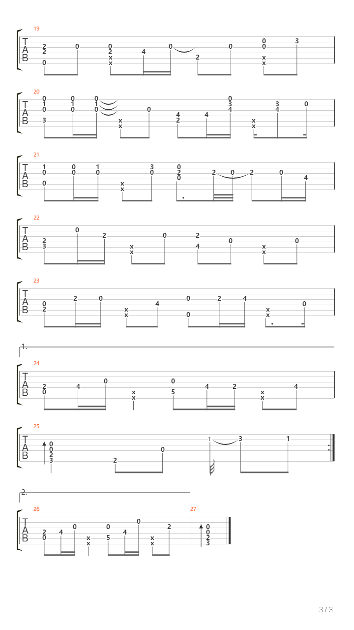 相关吉他谱 吉他谱信息 歌曲 标题:只是太爱你 副标题:tab:sanguosha