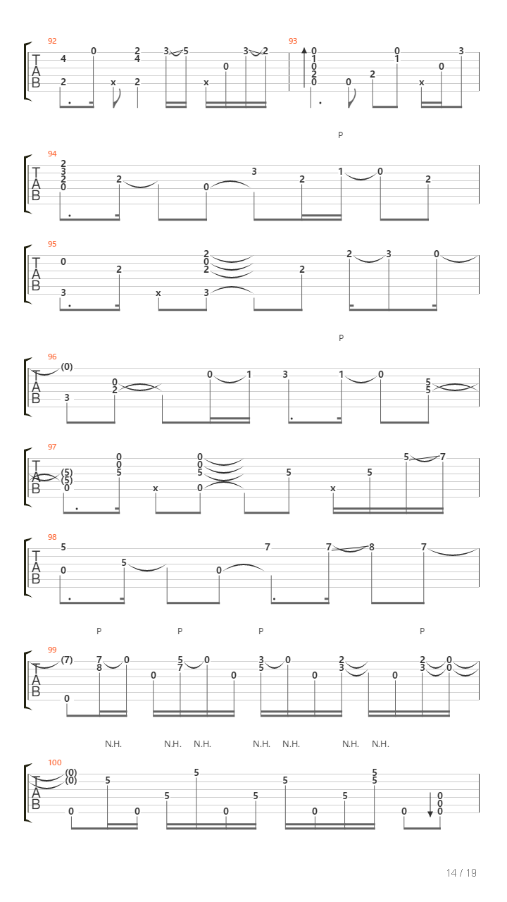 相关吉他谱 吉他谱信息 歌曲 标题:flaming 副标题:扒谱:潇潇指弹