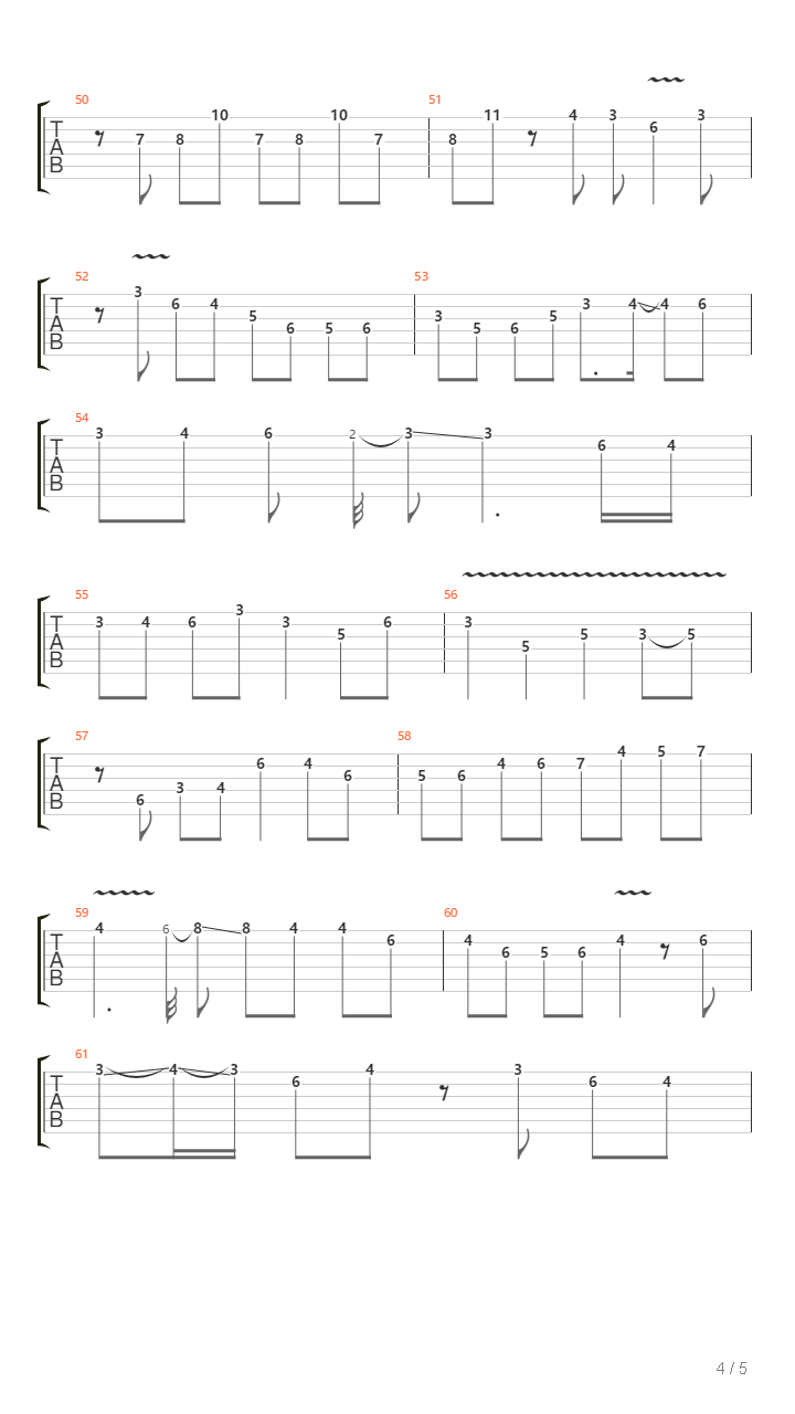 bluebossa爵士独奏曲