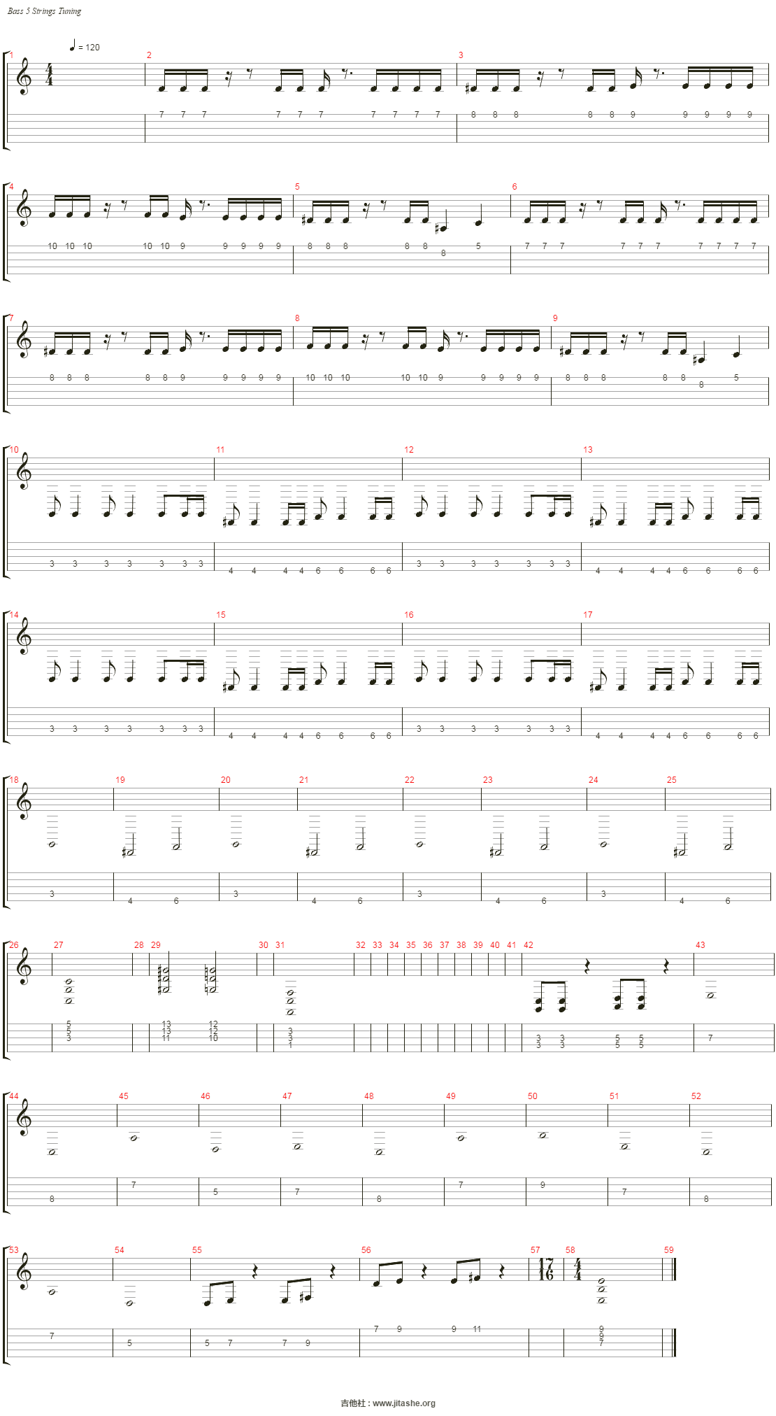 the avengers吉他谱,theavengers吉他谱 the avengers(电吉他)吉他谱(electric bass)