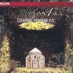 (莫扎特:连祷歌,晚祷歌 / mozart: complete edition box 11: vespers