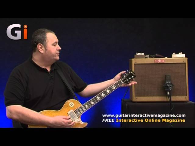 peter green 1959 les paul guitar review with phil