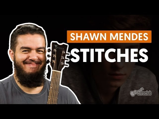 stitches - shawn mendes (aula de violo simplificada)