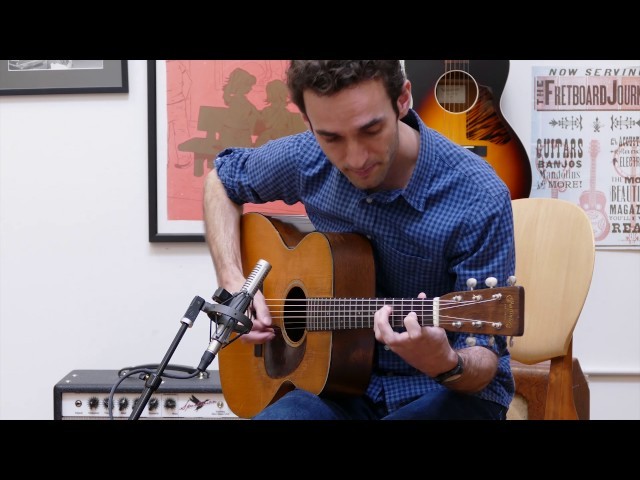 julian lage - "40"s" | fretboard journal