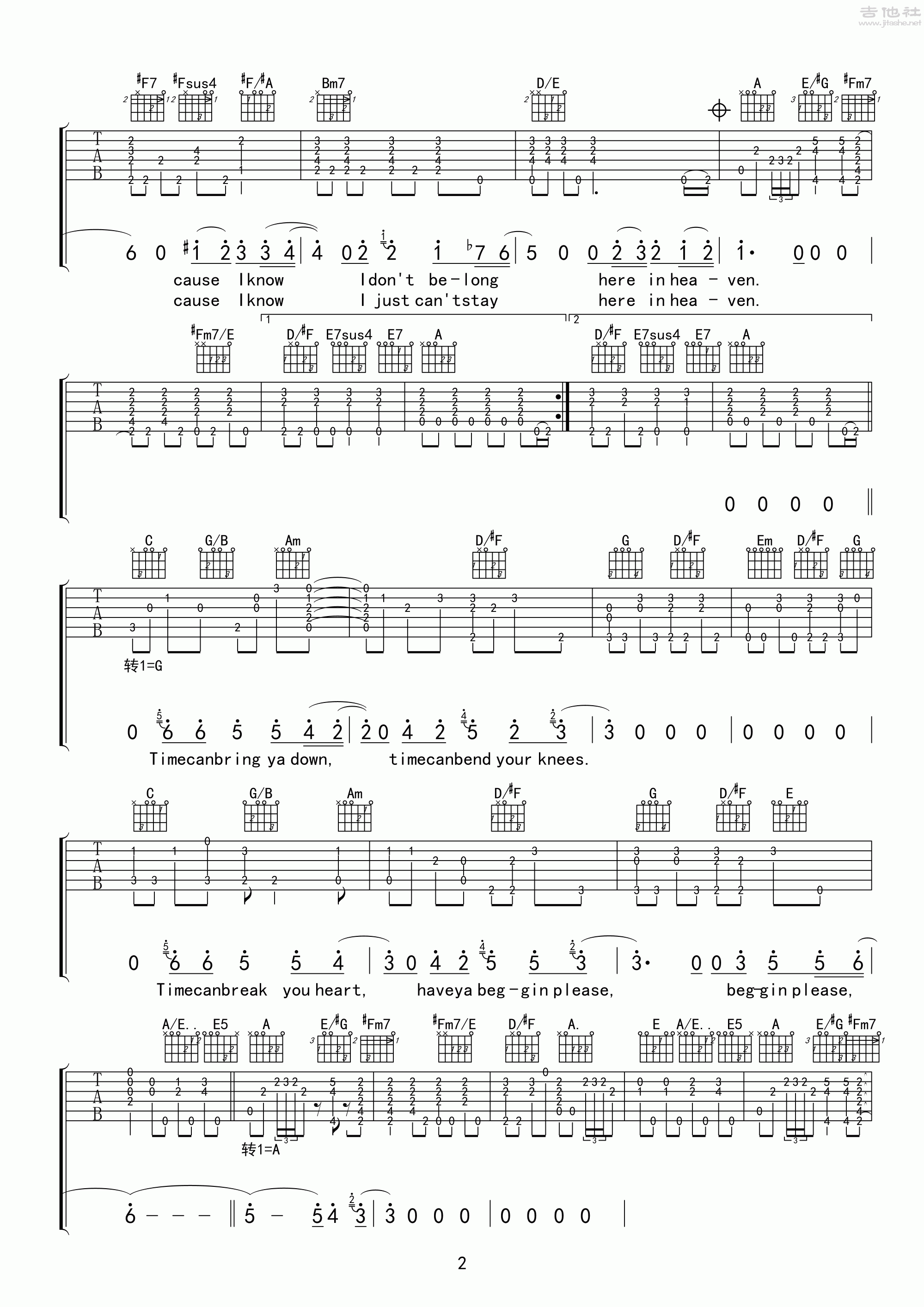 Tears In Heaven(泪洒天堂)吉他谱(图片谱)_Eric Clapton(艾力克·克莱普顿;Eric Patrick Clapton)_Tears In Heaven(泪洒天堂)02.gif