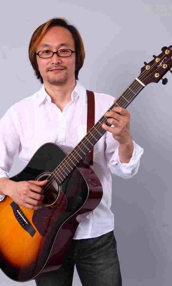 音乐人吸金有绝招   “吉他诗人”跨界担任演唱会音乐总监[董運昌.jpg]