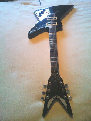 全新Dean X吉他