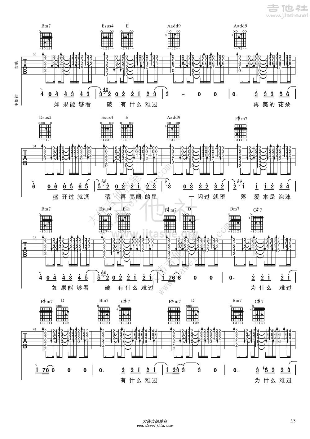 打印:泡沫(演示+讲解+谱)吉他谱_邓紫棋(G.E.M.;邓紫棋)_PaoMo_3.jpg