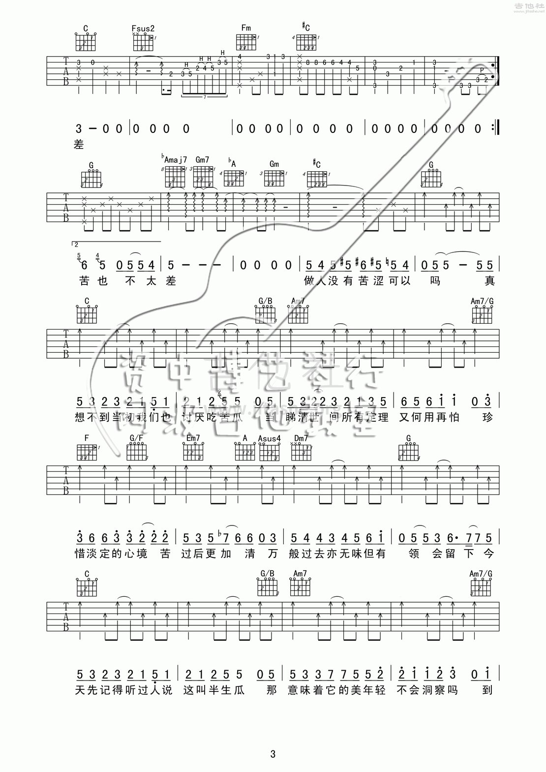 苦瓜(bitter gourd)