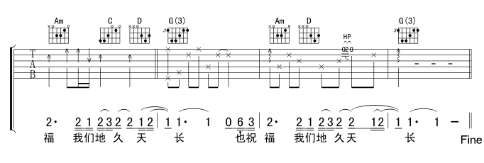 烛光吉他谱(图片谱)_任贤齐(Richie Ren Xian-Qi)_4.gif