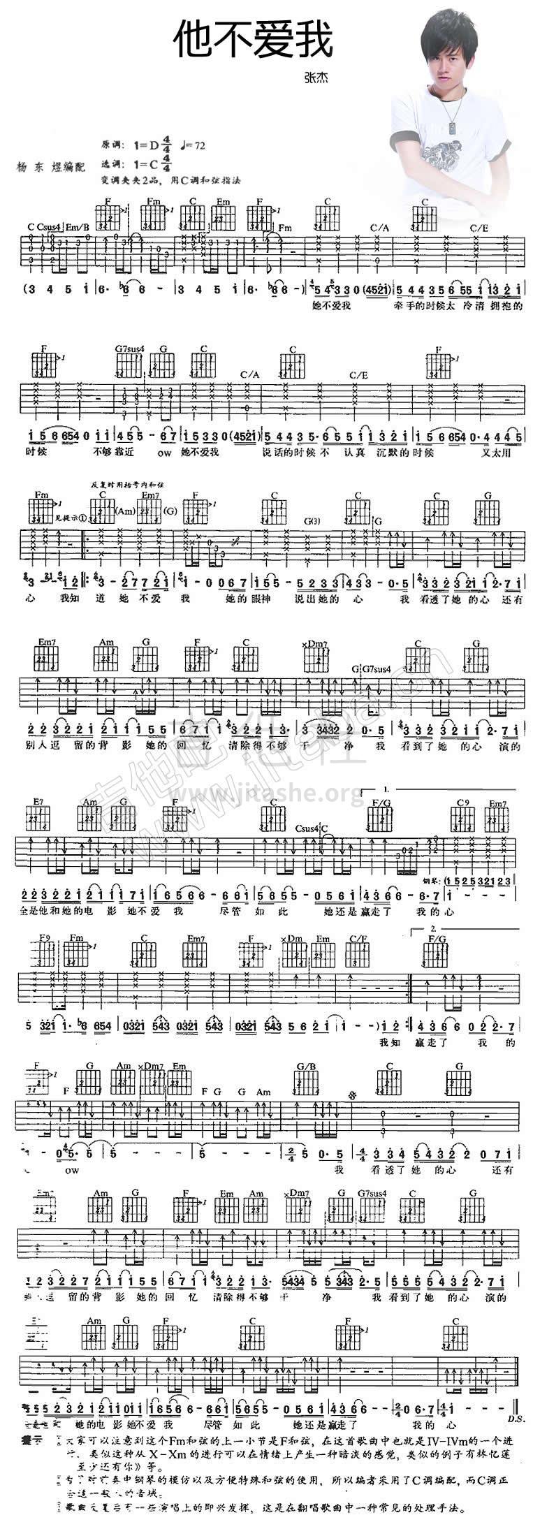 他不爱我吉他谱(图片谱)_张杰(Jason Zhang)_1.jpg