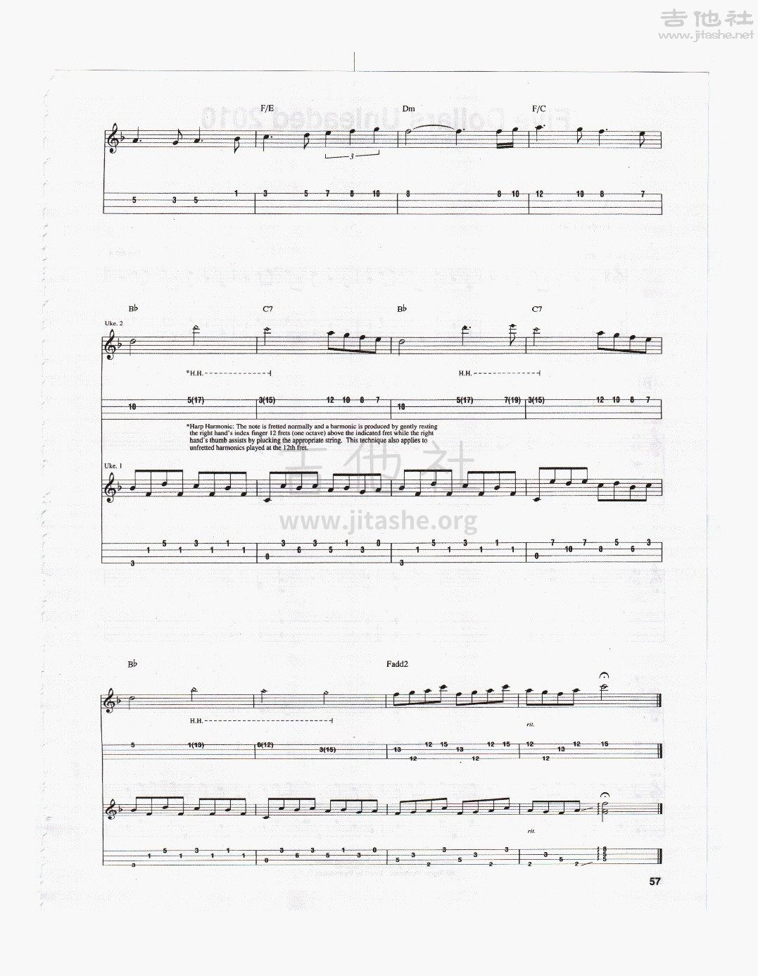 Piano Forte吉他谱(图片谱,指弹,尤克里里)_Jake Shimabukuro(ジェイク・シマブクロ)_pianoforte6.jpg