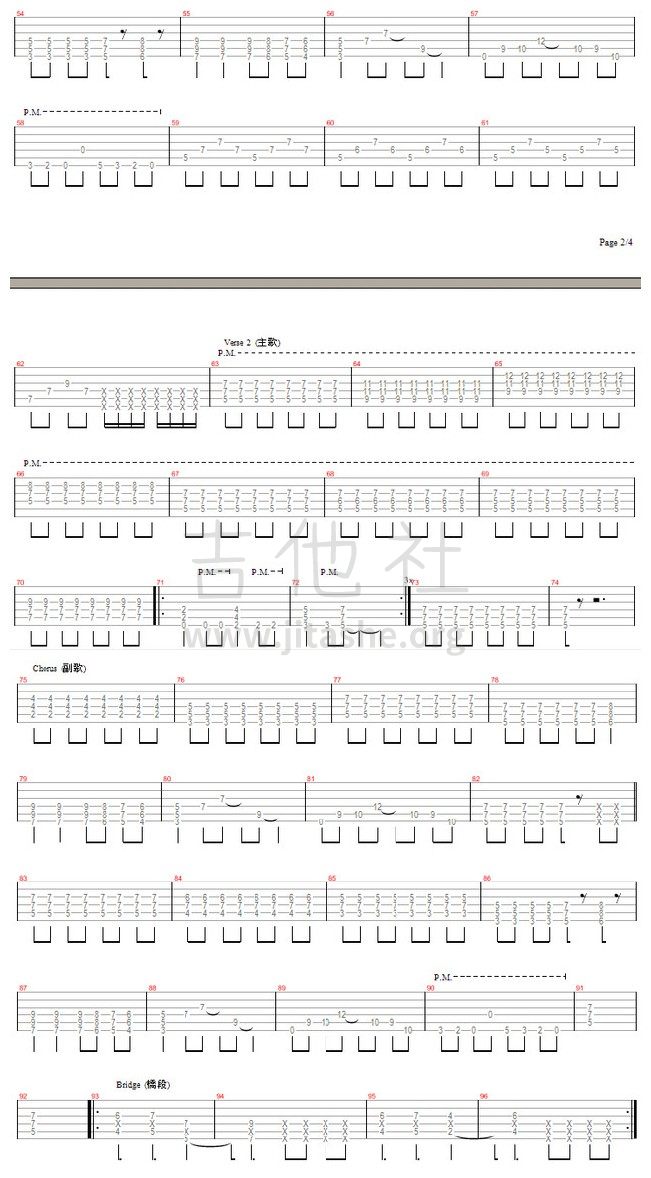 打印:#56Aof Bigass - ทุ้มอยู่ในใจ《SuckSeed 音為愛》吉他谱_马叔叔_2.jpg