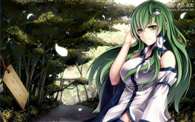 FC018BT-Print-Anime-Poster-Art-izayoi-saki-touhou-font-b-kochiya-b-font-font-b-sanae.jpg