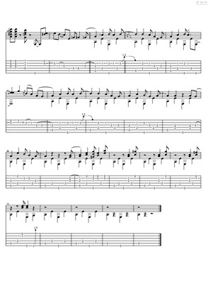 Tommy Emmanuel-Windy And Warm吉他谱-4.jpg