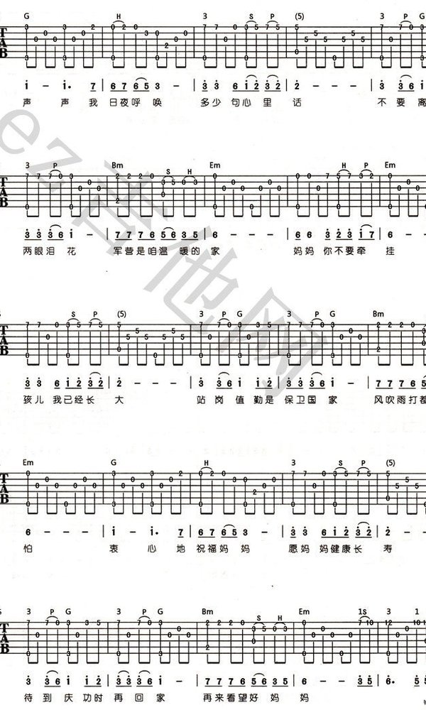 适合初学者[军中绿花2.jpg]