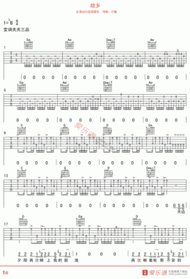 故乡 许巍1.gif