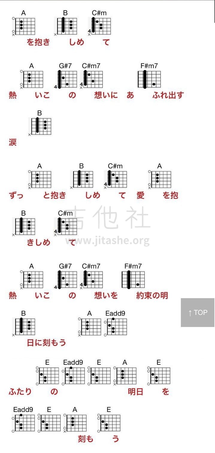 福山雅治 - heart（图片，弹唱）吉他谱(图片谱)_福山雅治(ふくやま まさはる;Masaharu Fukuyama)_6.jpg