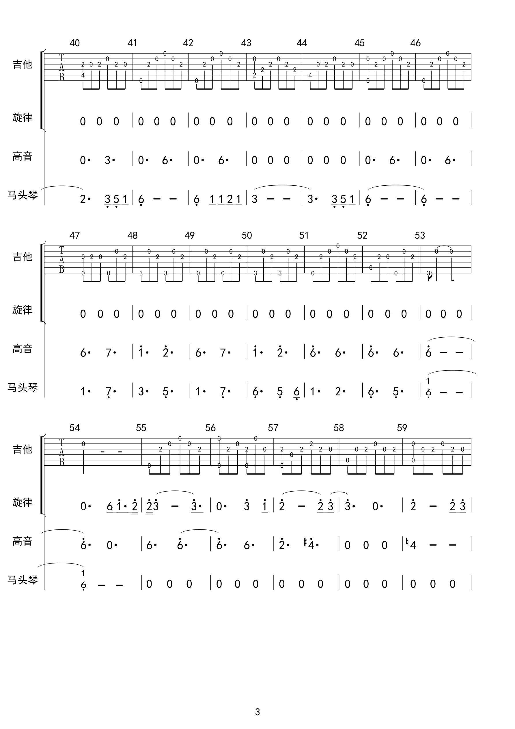 海然海然(附马头琴)吉他谱(图片谱,弹唱)_杭盖_海然海然 马头琴03.gif