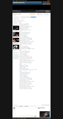 Joan Of Arc Chords by Madonna @ Ultimate-Guitar.Co.png