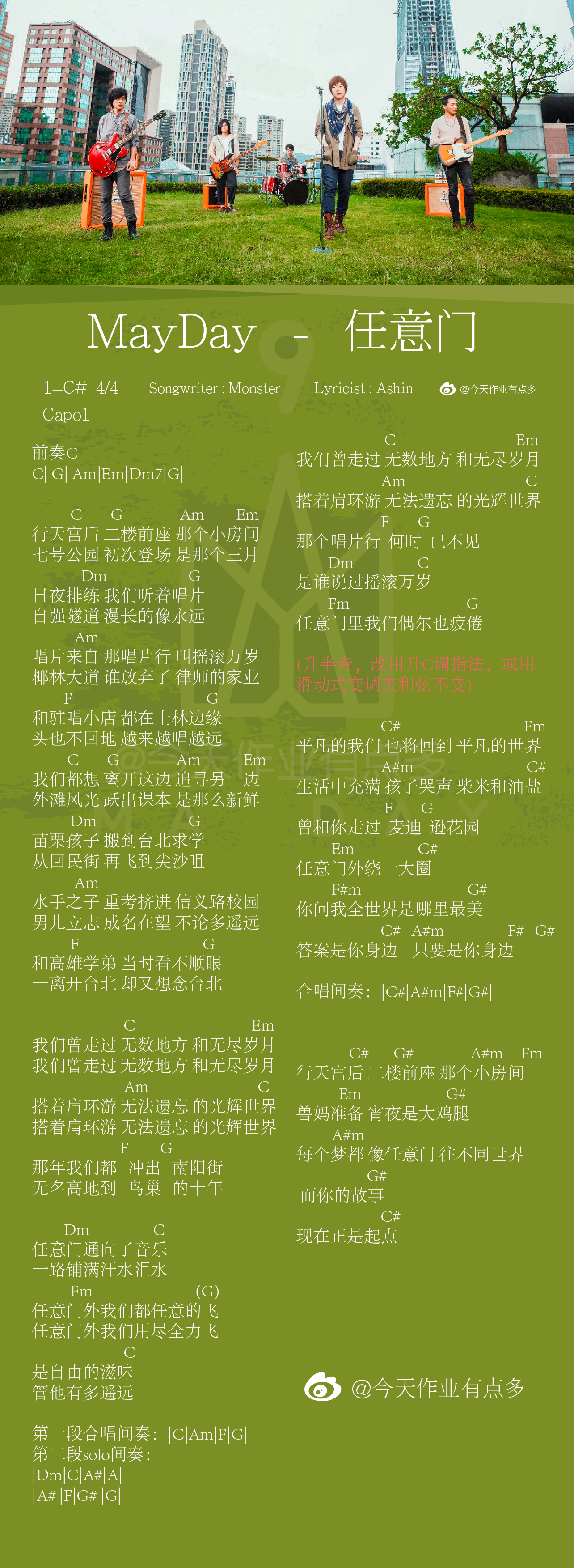 任意门吉他谱(图片谱,弹唱)_五月天(Mayday)_任意门.png