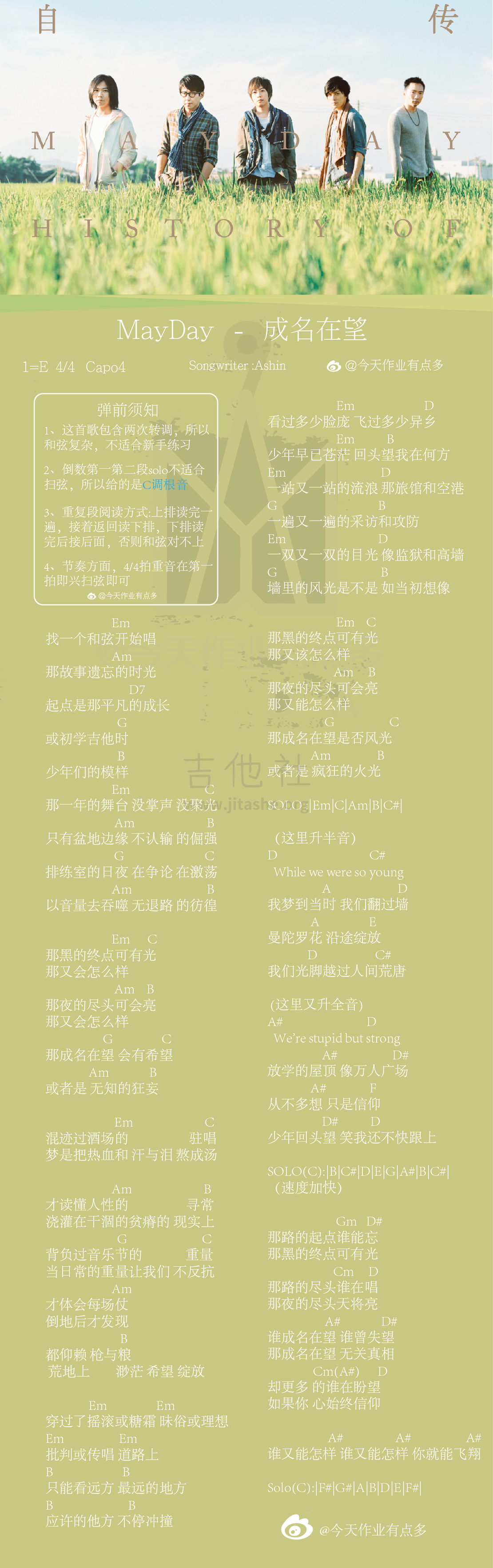 打印:成名在望吉他谱_五月天(Mayday)_成名在望画板 11.png