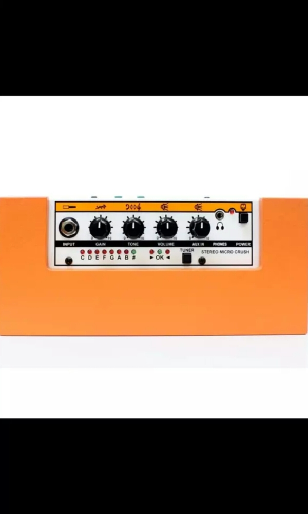 橘子Orange CR6S吉他音箱 带自配电源 可用电池[1794826776575632.jpg]