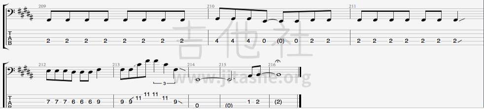 打印:前前前世《你的名字》bass吉他谱_RADWIMPS(RAD / ラッドウィンプス)_12.jpg