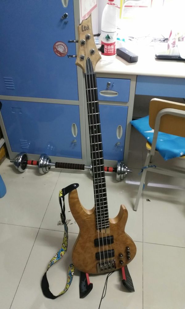 9成新LTD204B电贝司[smallbitmapIMG_20170221_222230.jpg]
