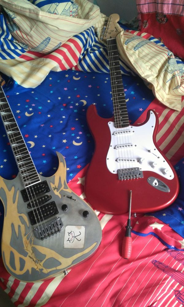 sq和Ibanez[smallbitmapIMG20170312124456.jpg]