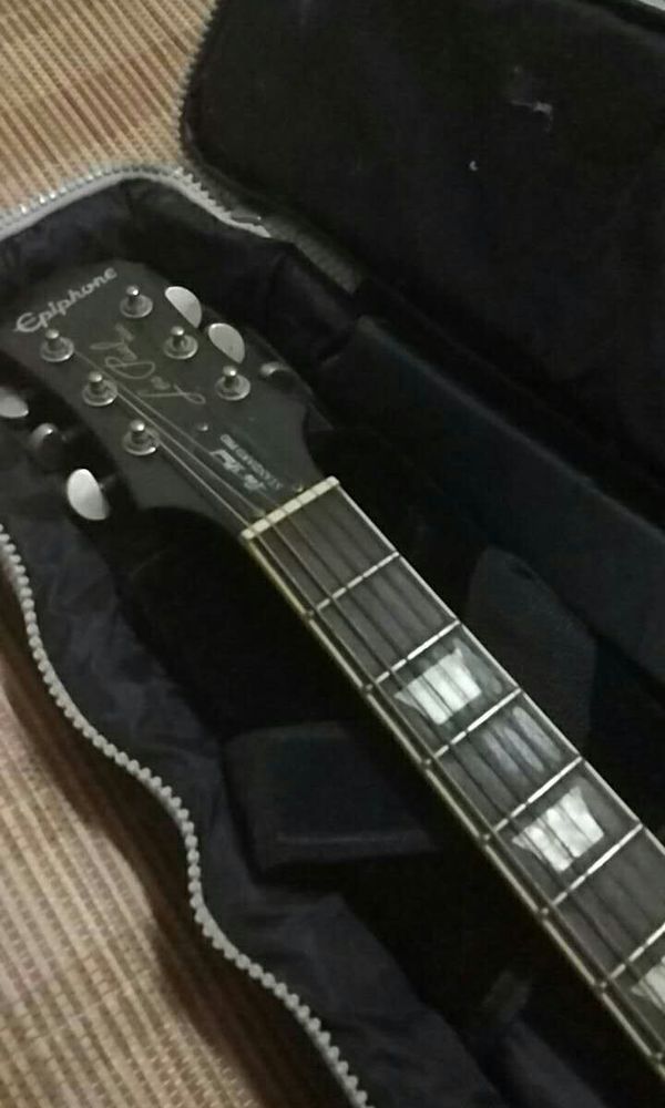 〖南宁〗转让Epiphone Les Paul Standard Pro STD增强版电吉他[mmexport1489608984540.jpg]