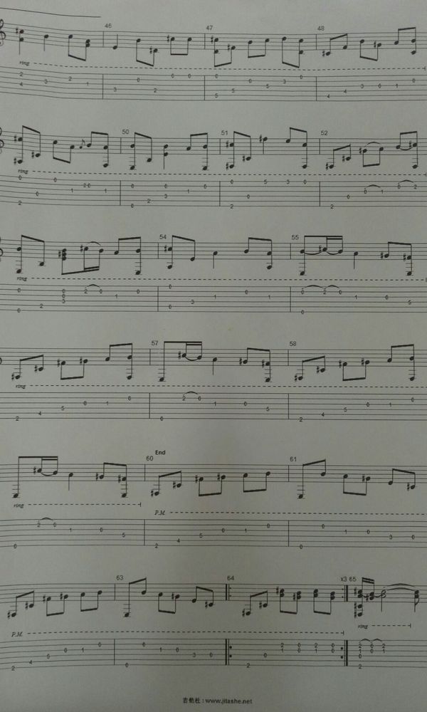 求问这是什么曲子[smallbitmapIMG_20170910_122416.JPG]