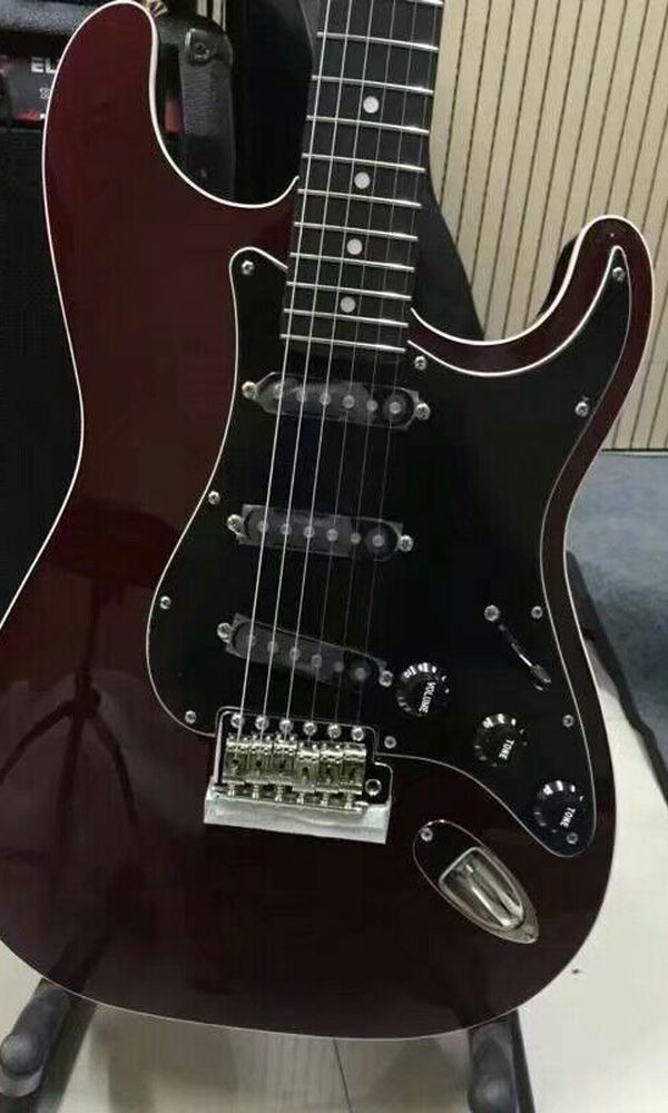 日芬 fender Japan Aerodyne Strat Medium Scale HSS[smallbitmap1508254648899.jpeg]