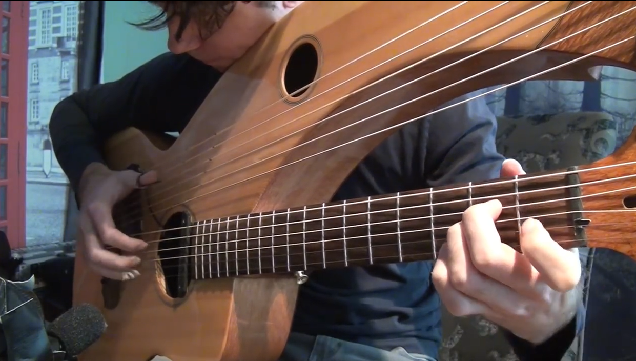 Jamie Dupuis - Greensleeves - Harp Guitar.png