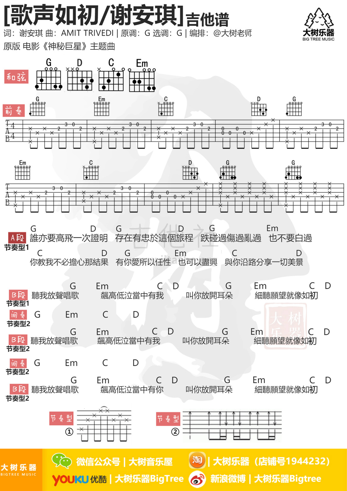 歌声如初(《神秘巨星》主题曲粤语版)吉他谱(图片谱,弹唱)_谢安琪_模板_meitu_3_meitu_1.jpg