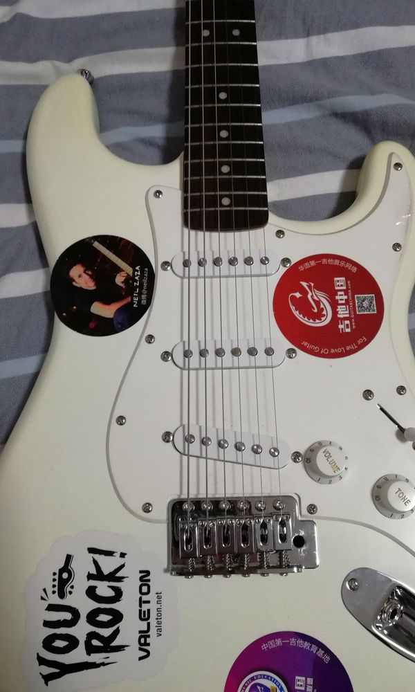 二手fender  squier[smallbitmapIMG_20180411_201042.jpg]