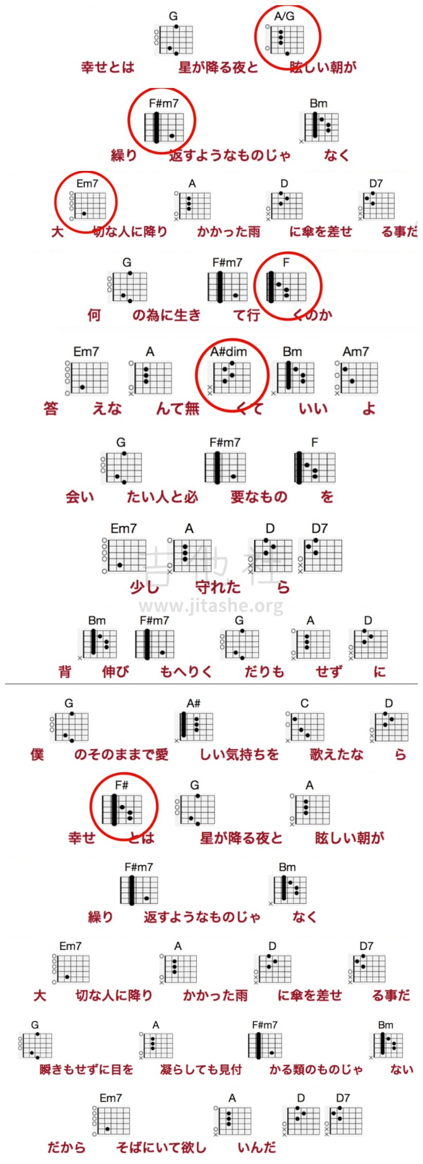 瞬き吉他谱(图片谱)_back number(バックナンバー)_瞬き.jpg